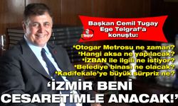 Selçuk’ta gündem afet | Prof. Dr. Hasan Sözbilir: Her depremden sonra ders çıkartıyoruz