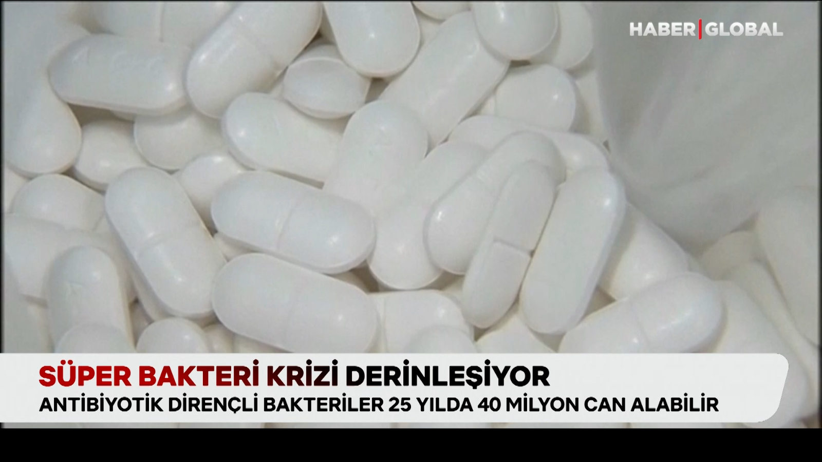Süper bakteri krizi derinleşiyor!
