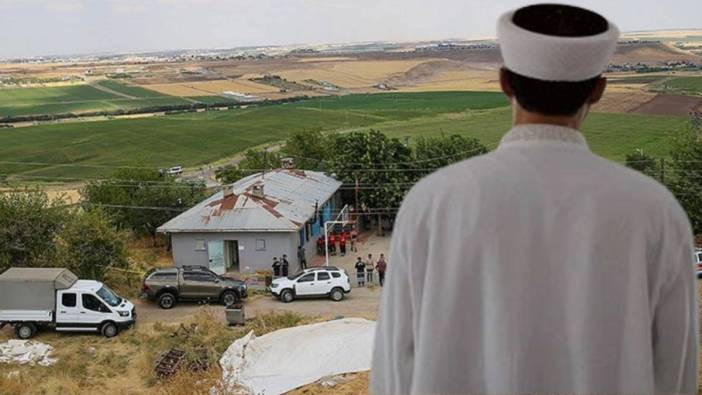 Tavşantepe Mahallesi’nin imamına idari soruşturma