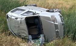 Tır ile bahçe kapısı arasında sıkıştı, öldü