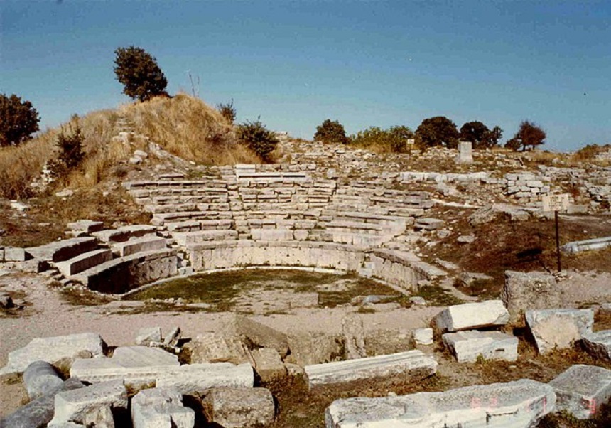 Turistler binlerce yıllık tarihine akın ediyor! Hikayesi ve tarihi cezbediyor