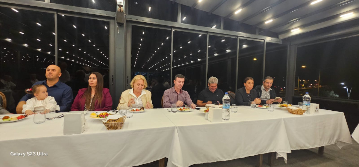 Türkiye Yardım Sevenler Derneği Dikili Şubesi’nden Öğrencilere Destek Gecesi