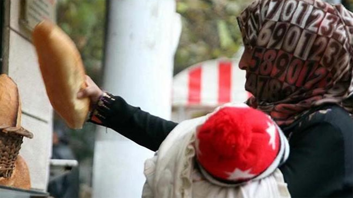 Ülke felaketi yaşıyor: 26 milyon kişi açlık tehlikesi altında
