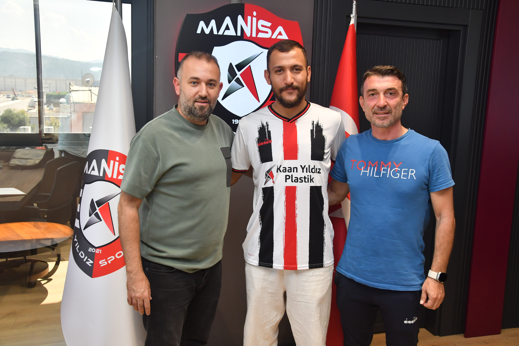 Yıldızspor 45 FK, şampiyon Oktay Günaydın ile güçleniyor!