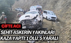 Zincirleme trafik kazası, 4 yaralı