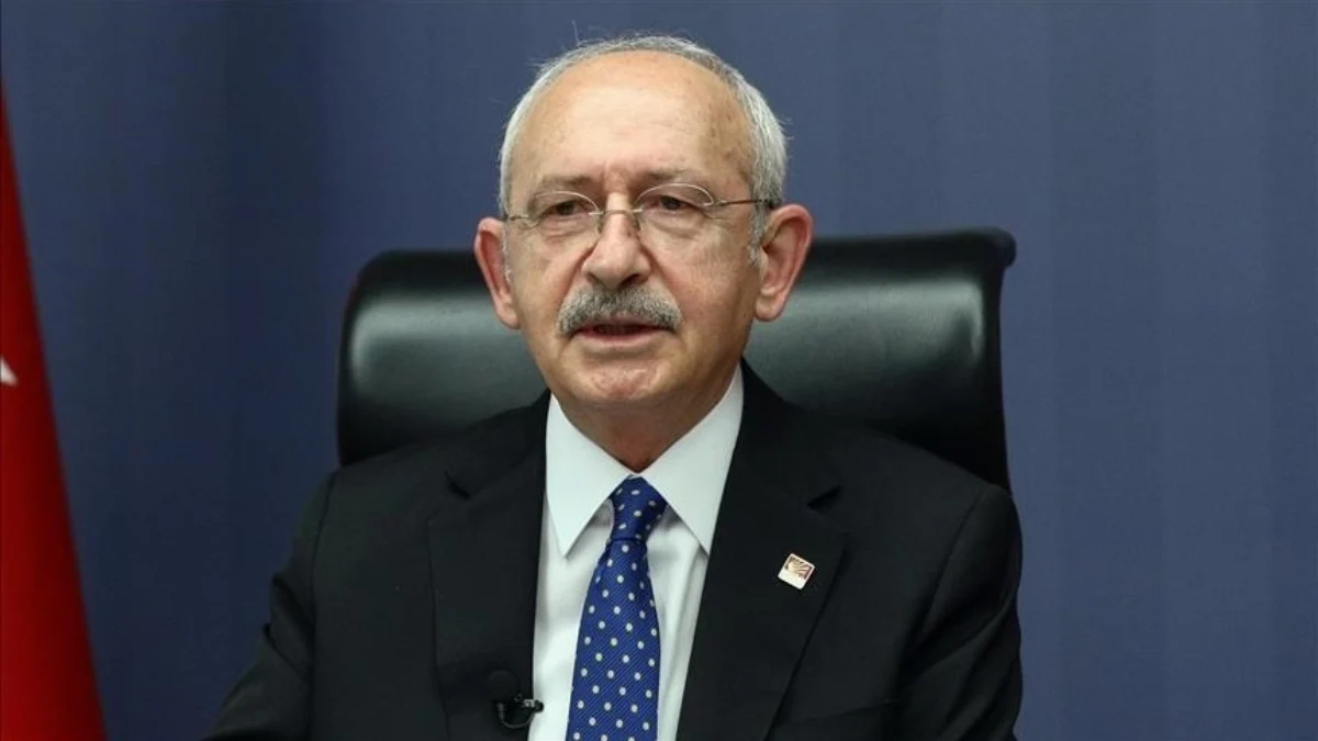Alevi dernek ve federasyonlarından Kemal Kılıçdaroğlu’na destek