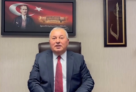 Cemal Enginyurt İstifa Etti..