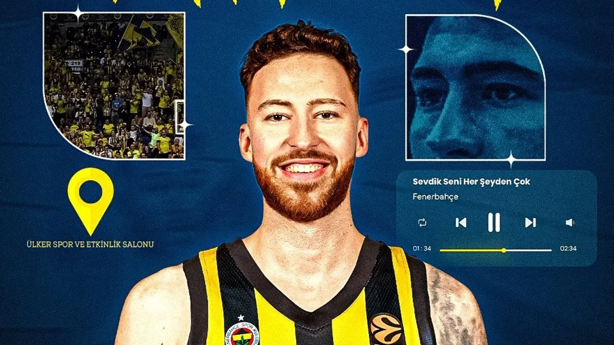 Onuralp Bitim, Fenerbahçe Beko’da! Sezonu Bayern Münih'te geçirecek