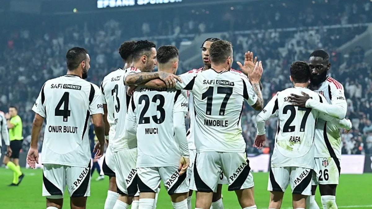 Son dakika haberi: Beşiktaş - Malmö maçının 11'leri belli oldu! Semih Kılıçsoy sürprizi...