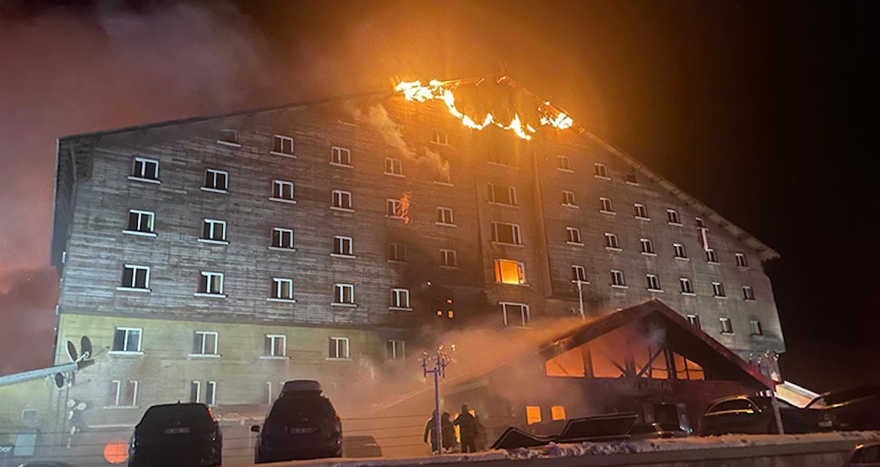 Bolu faciasında gözaltı sayısı 14'e yükseldi!