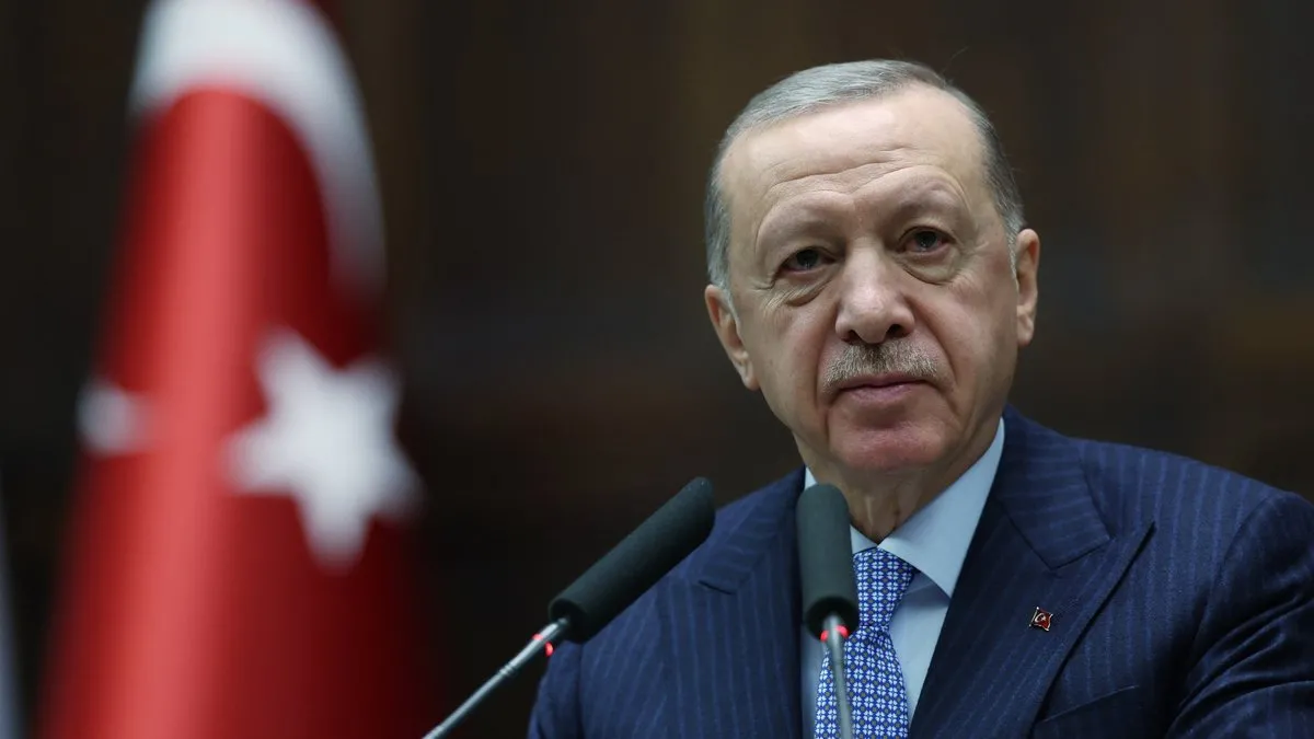 Bolu Kartalkaya'daki otelde yangın faciası: Başkan Recep Tayyip Erdoğan'dan taziye mesajı
