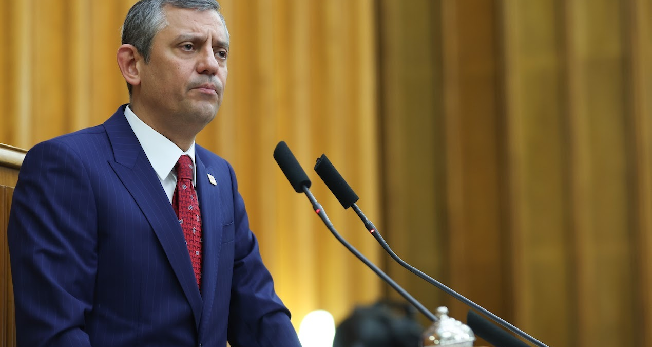 Özel, gözaltına alınan BİRTEK-SEN Başkanı Mehmet Türkmen ile görüştü