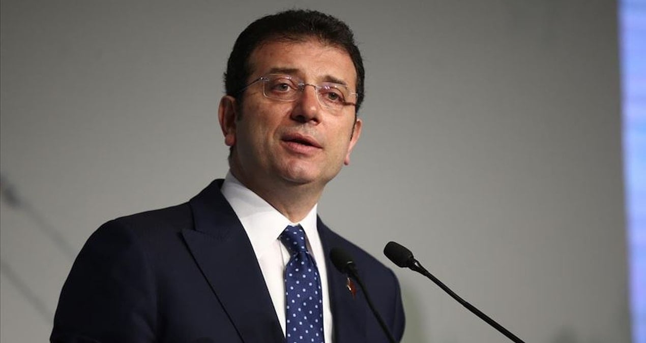 Ekrem İmamoğlu gözaltı kararı