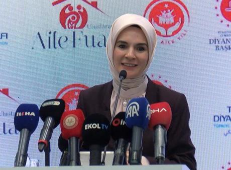 Bakan Göktaş: Tarihin en düşük doğurganlık oranı 1,48! Bu gidişata 'dur' demek görevimiz