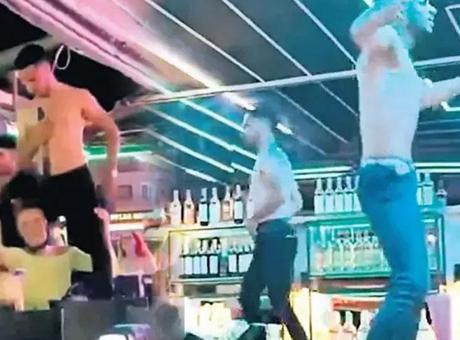 Bakan Yerlikaya'dan Marmaris talimatı! 'Bu görüntüler asla kabul edilemez'