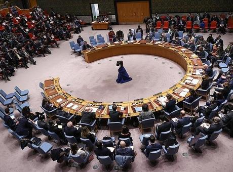 Türkiye'den BMGK'da 'İsrail'i durdurun' çağrısı