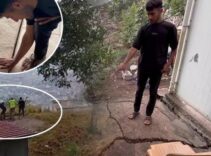 100 yıldır aynı yerdeler, hayatları kabusa dönüştü: Sürekli taş yağıyor