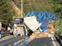 3 TIR çarpıştı, can pazarı yaşandı! Ölü ve yaralılar var