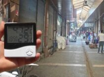 47 dereceyle kavrulan ilçede hayat durdu! ‘Evde 3–4 klima var ama yetmiyor’