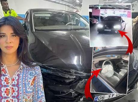 7 milyonluk araç perte çıktı! Otele bıraktığı arabasını almak için döndü, şoke oldu