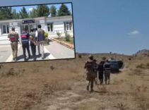 71 yıl kesinleşmiş hapis cezası ile aranıyordu! 20 yıl sonra yakalandı