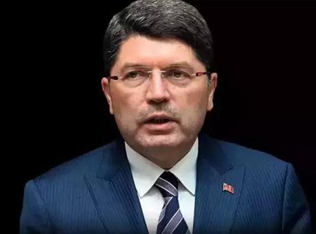 Adalet Bakanı Tunç kura töreninde konuştu: Yeni bir icra iflas kanunuyla ilgili çalışmamız var