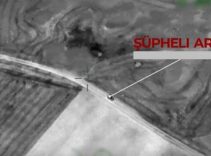 Adana’daki orman kundakçıları İHA'ya böyle yakalandı
