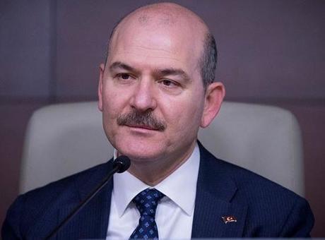 AK Parti Milletvekili Soylu'nun Beyoğlu'ndaki ofisi çevresinde keşif soruşturmasında 2 tutuklama