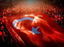 AK Parti'den 15 Temmuz Demokrasi ve Milli Birlik Günü mesajı