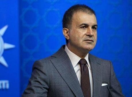 AK Parti'li Çelik'ten CHP'ye sert tepki: Çirkin ve ahlak yoksunu ifadeleri iade ediyoruz