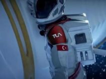 Alper Gezeravcı ve Tuva Cihangir Atasever'in ardından uzaya gidecek üçüncü Türk belli oldu