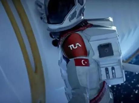 Alper Gezeravcı ve Tuva Cihangir Atasever'in ardından uzaya gidecek üçüncü Türk belli oldu