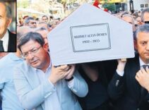 Altan abiye alkışlarla veda