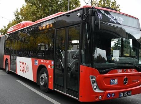 Ankara'da 61-64 yaş arası için toplu taşımayı ücretsiz kullanım saatleri güncellendi