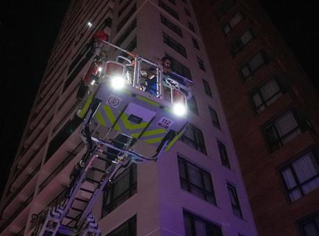 Ankara'da çıkan yangında flaş gelişme! Müteahhit Uşak’ta yakalandı