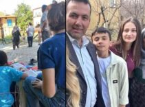 Ankara'da konteynerde kanlı saldırı! Anne öldü, oğlu ölü numarası yaparak kurtuldu