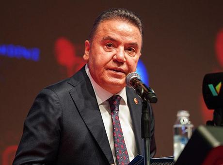 Antalya'da başkan vekili seçimi 11 Temmuz cuma günü yapılacak