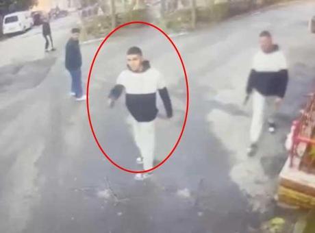 Arkadaşı tıraş makinesini elini alarak başına çizik attı sonrası dehşet