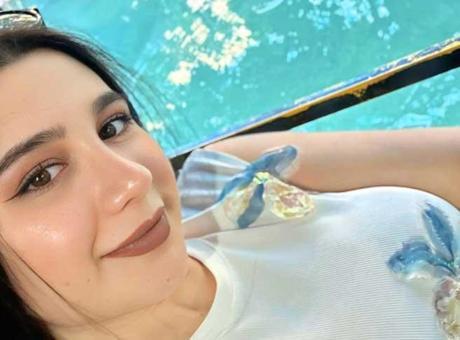 Ayrıldığı sevgilisi tarafından öldürülen İlayda’nın son görüntüleri ortaya çıktı