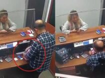 Aziz İhsan Aktaş soruşturmasında yeni gözaltı: Akpolat'ın eşinin kardeşi sırt çantasıyla döviz bürosunda