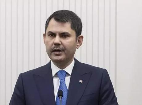 Bakan Kurum, Çevre Şenliği'nde konuştu! 'Ülkemizin gücüne güç katacaktır'