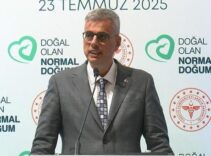 Bakan Memişoğlu: Sezaryen oranlarında yüzde 62,8'den yüzde 59,9'a kadar düşüş sağladık