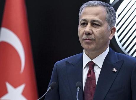 Bakan Yerlikaya duyurdu! Orman yangınlarıyla ilgili 10 kişi tutuklandı