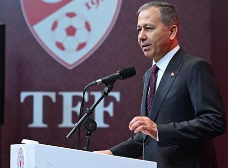 Bakan Yerlikaya: Protokol tribünlerine de kim giriyor, kim çıkıyor, bileceğiz