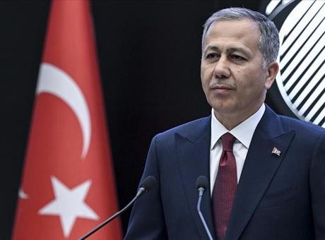 Bakan Yerlikaya'dan Erzurum Kongresi'nin 106