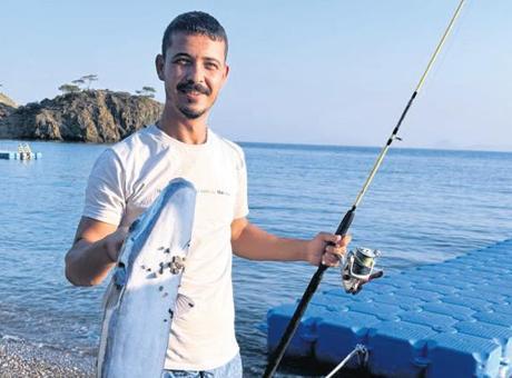 Balon balığı ‘vampir’leşti