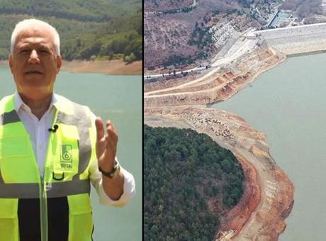 Bursa için korkutan uyarı: Sadece 78 günlük suyumuz kaldı