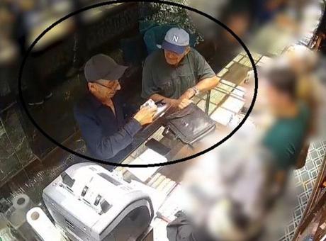 Çaldıkları altınlarla Gürcistan'a kaçarken yakalandılar