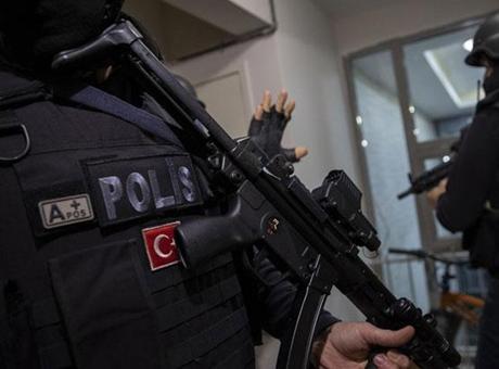 'Casperlar' suç örgütüne büyük operasyon: 70 şüpheli gözaltında