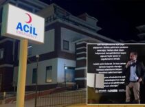 CHP Grup Başkanvekili Murat Emir sahneden düştü, hastanelik oldu